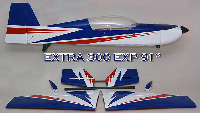 Extra 300 EXP 91"