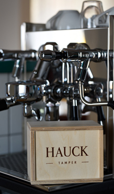 Hauck Tamper