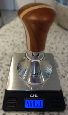 Hauck Tamper