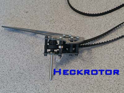 heckrotor logo 500SE