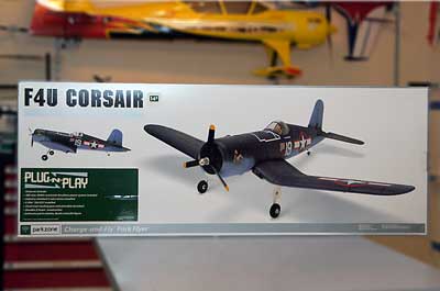 corsair F4U