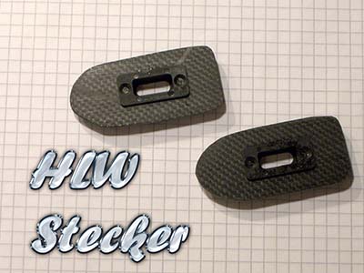 HLW Stecker