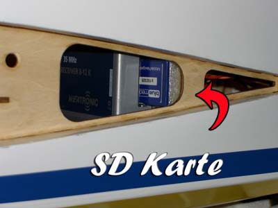 SD Karte