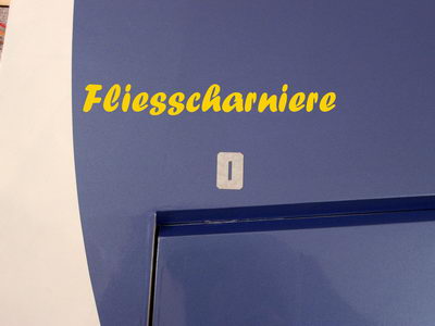 fliesscharniere