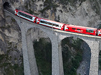 GLACIER EXPRESS GLACIER EXPRESS